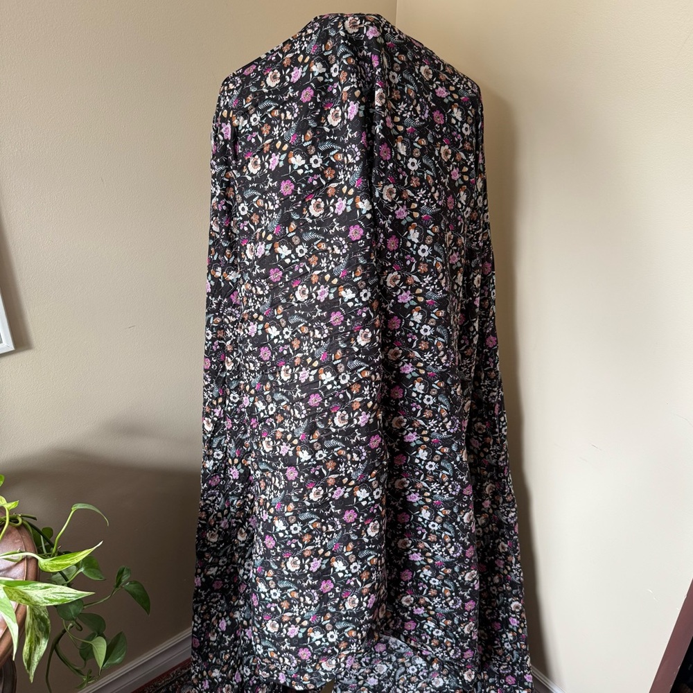 Gorgeous Floral Cotton‎
